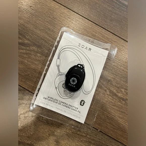 Soar Wireless camera shutter - Picture 3 of 3